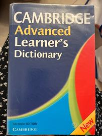 Cambridge Advanced Learner's Dictionary