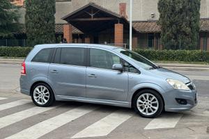 OPEL ZAFIRA 1.7 CDTI DIESEL COSMO 7 POSTI