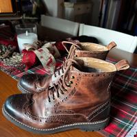 Stivaletti clarck’s montacute lord