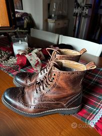 Stivaletti clarck’s montacute lord