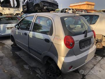 RICAMBI USATI AUTO CHEVROLET Matiz 3° Serie (05>0