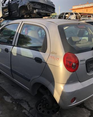 RICAMBI USATI AUTO CHEVROLET Matiz 3° Serie (05>0