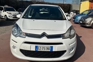 Citroen C3 1.4 HDi 70 Exclusive,Uniproprietario!!