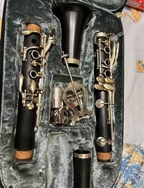 clarinetto buffet e13f 