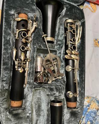 clarinetto buffet e13f 