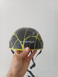 Casco alpinismo/sci alpinismo camp speed comp