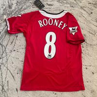 Maglia Manchester United Rooney 8