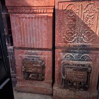 Stufa antica di terracotta FORLI