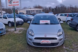Fiat Punto 1.3 MJT II S&S 95 CV 5porte Easy