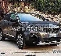 Peugeot 3008 gtline musata frontale