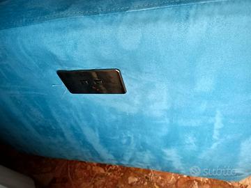 Poltrona per anziani alzapersona