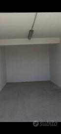 Garage box 23 mq parco Monticelli lotto 8