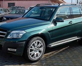 Mercedes-benz GLK 220 GLK 220 CDI 4Matic BlueEFFIC