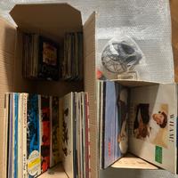 1970/80 Intera collezione musicale dischi