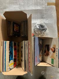 1970/80 Intera collezione musicale dischi