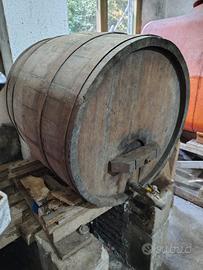 Botte in legno 