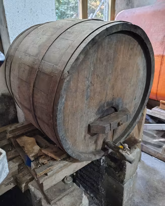 Botte in legno 