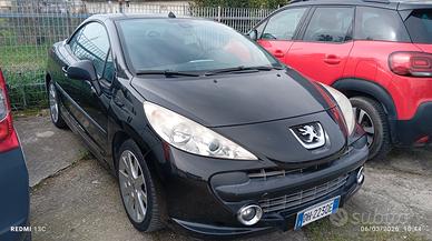 Peugeot 207 1.6 HDi 110CV CC Tecno