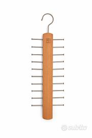 Portavravatte in legno