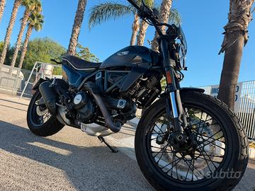 Scrambler Nightshift 2025