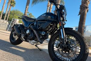 Scrambler Nightshift 2025
