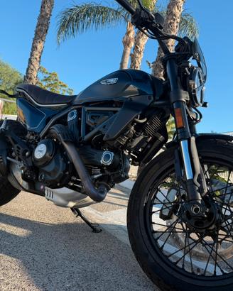 Scrambler Nightshift 2025