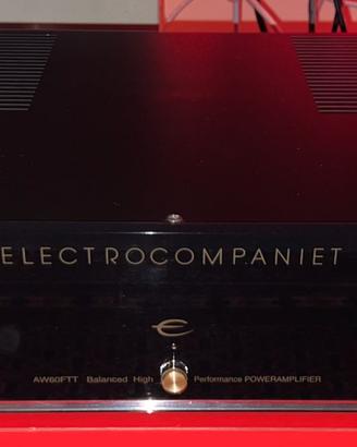 Electrocompaniet AW60FTT