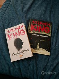Stephen King - Mucchio D'ossa/L'uomo vestito di ne