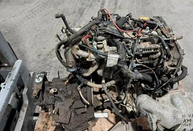 Motore doblò 1.9 jtd cv 105