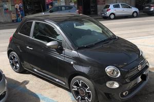 Fiat 500 sport