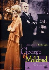 DVD George & Mildred originali cofanetti