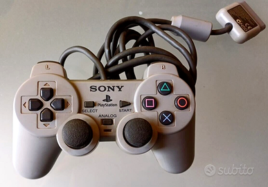 Sony Ps1 Playstation 1 joystick controller - Console e Videogiochi