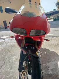 Cagiva Mito 125 - 2001