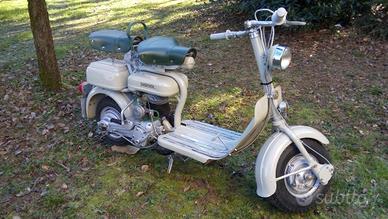 Innocenti lambretta 125