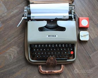 Olivetti lettera 22