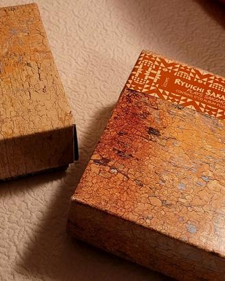 n.2 cofanetti Sakamoto Ryuichi