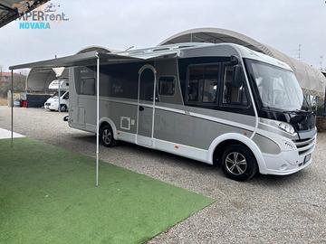 Dethleffs MAGIC EDITION BLACK i1 EB -LETTO NAUTICO