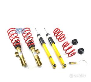 KIT SOSPENSIONE FILETTATA EIBACH MTS MERCEDESW176 