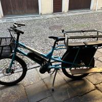 Bici elettrica Yuba combi