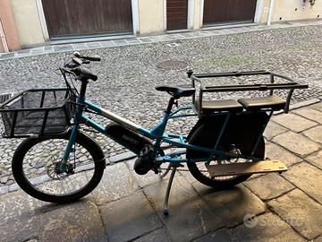 Bici elettrica Yuba combi
