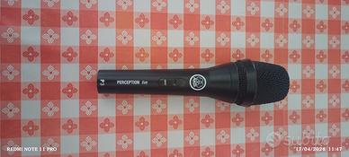 microfono AKG PERCEPION LIVE 