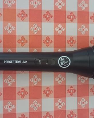 microfono AKG PERCEPION LIVE 