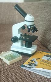 Microscopio per ragazzi BNISE