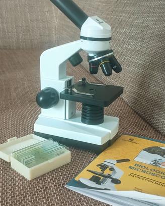 Microscopio per ragazzi BNISE