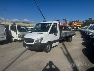 MERCEDES SPRINTER 2.2 160CV E6 CASSONE FISSO