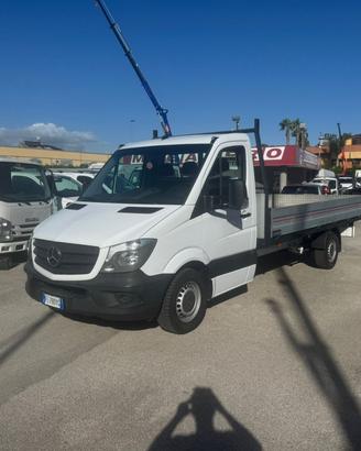 MERCEDES SPRINTER 2.2 160CV E6 CASSONE FISSO