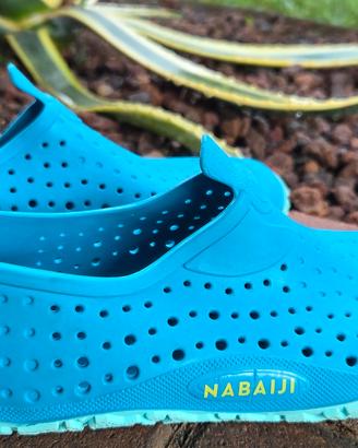 Scarpette da scoglio/piscina/spiaggia 