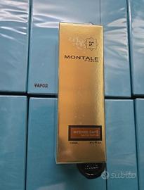 Intense Cafè montale parfum unisex