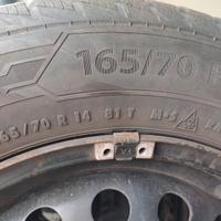 Pneumatici invernali 165 70 r 14 81 t