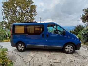 opel vivaro 2.5 cdti del 2007